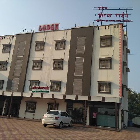 Hotel Morya Garden Ranjangaon Ranjangaon Ganpati Екстер'єр фото