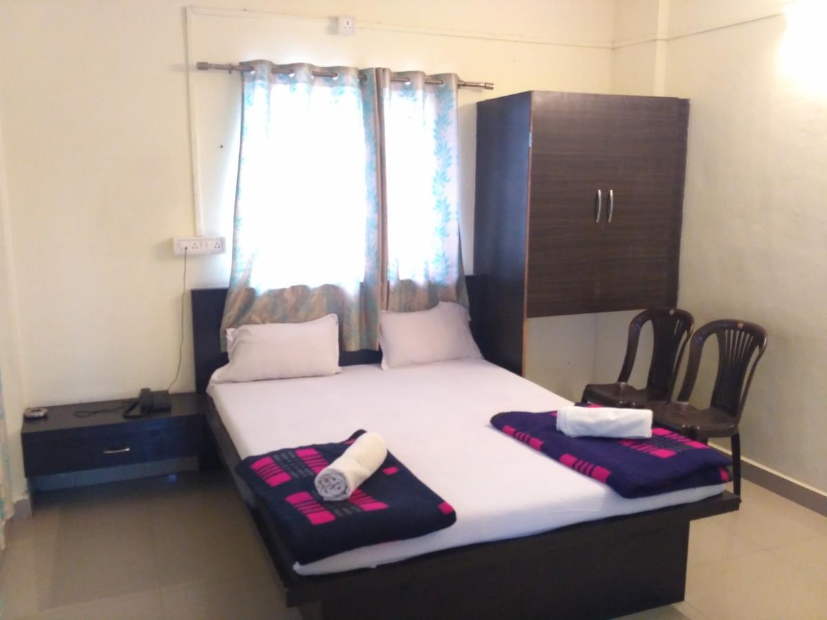 Hotel Morya Garden Ranjangaon Ranjangaon Ganpati Екстер'єр фото