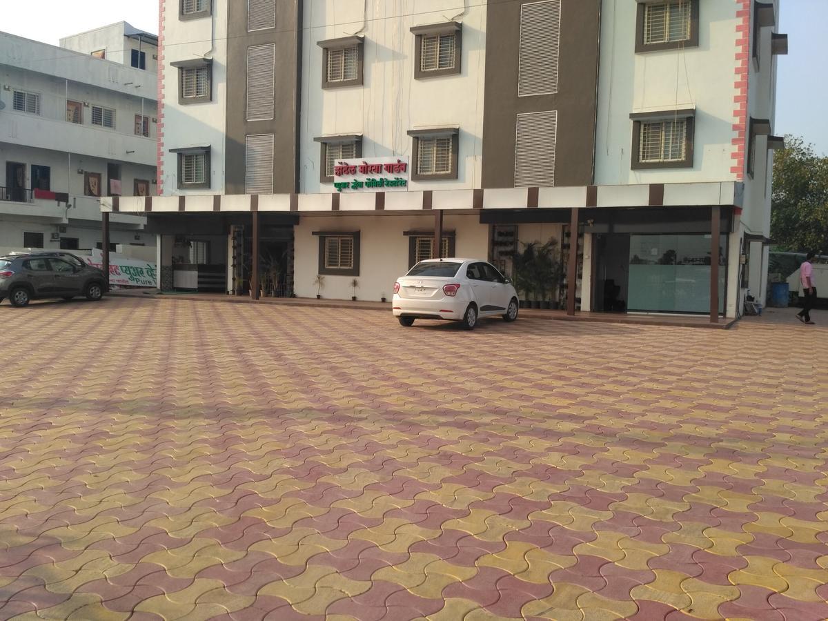 Hotel Morya Garden Ranjangaon Ranjangaon Ganpati Екстер'єр фото